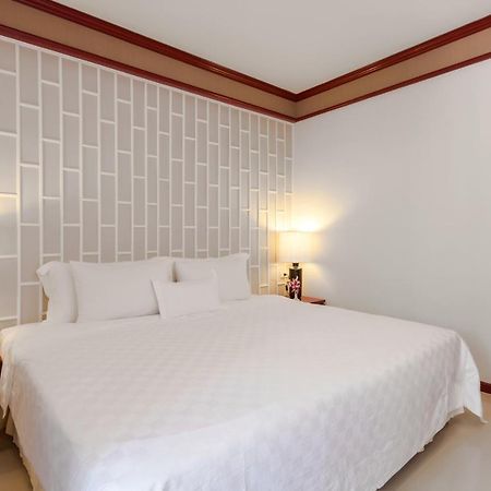 The Top Patong Resort Exterior foto