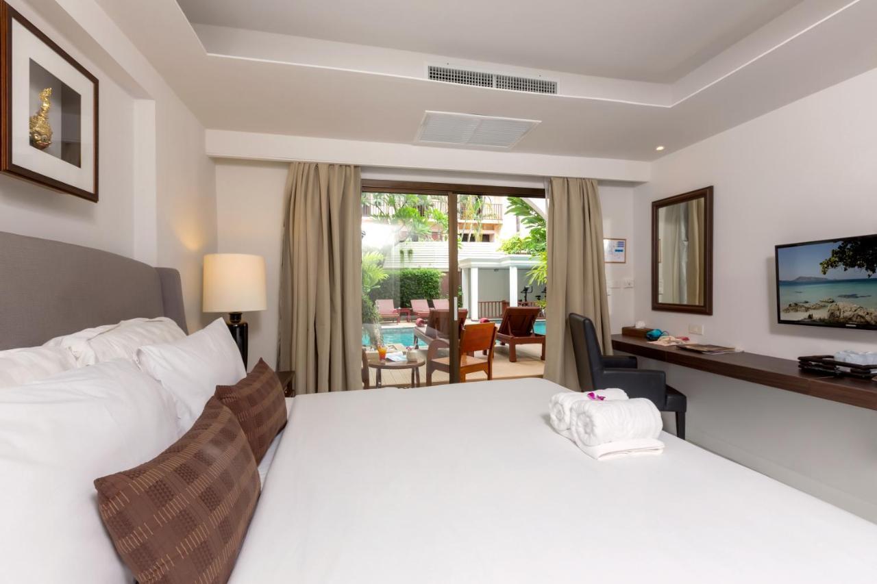 The Top Patong Resort Exterior foto